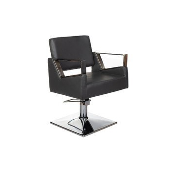 Fotel fryzjerski Arturo BR-3936A szary   Tanio!